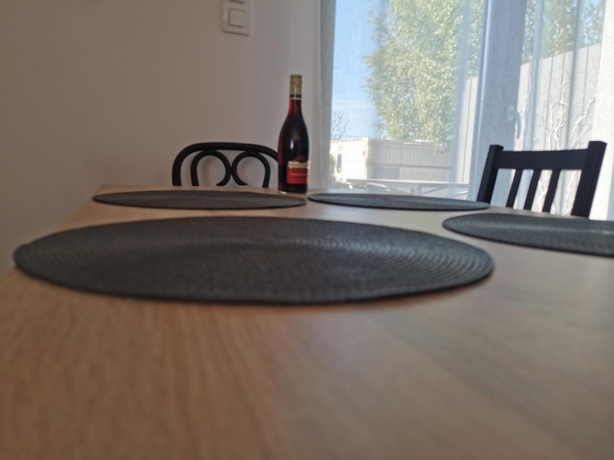 Caloroczny Domek Bosmanska Lubiatowo  Kültér fotó